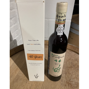 Quinta Santa Eufémia - 40Y jaar oude tawny porto